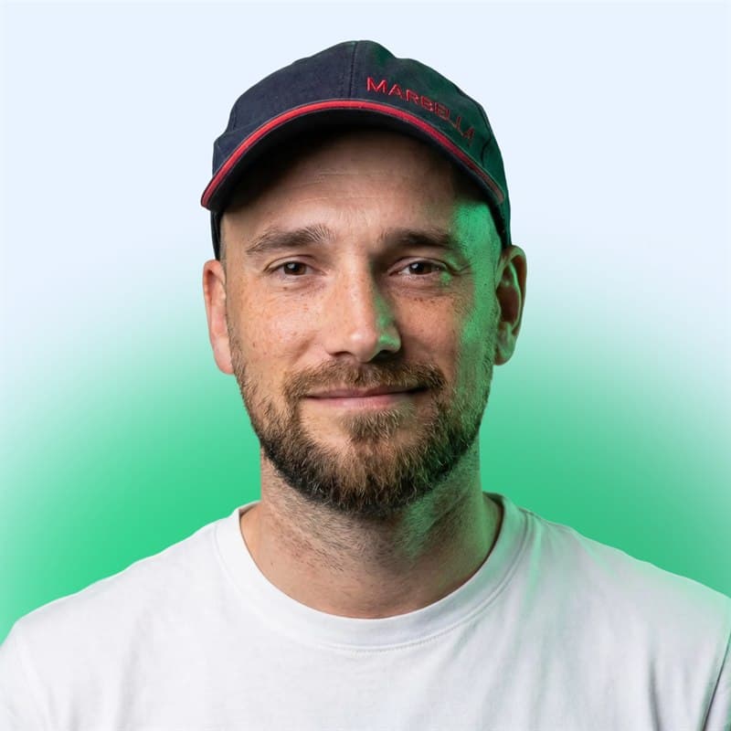 Ronan Jaffré, fondateur de RJ Agency